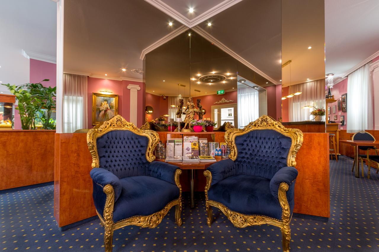 Hotel Atlanta Darmstadt